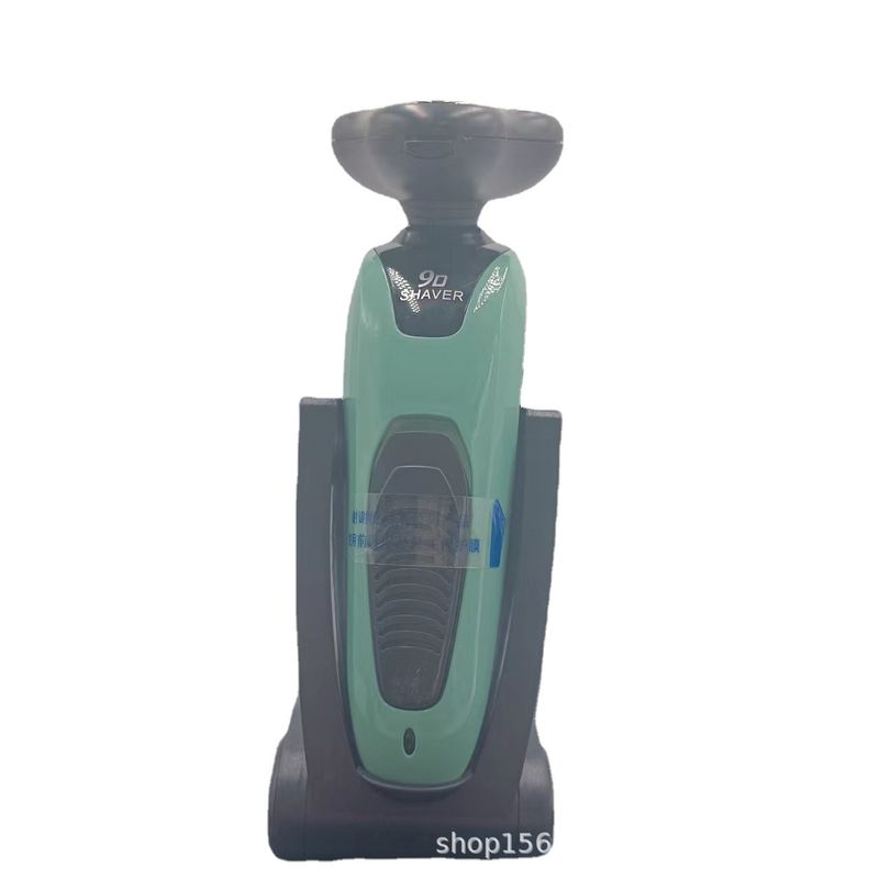 9D multifunctionele scheerapparaat voor heren met volledige lichaamsreiniging met water, USB-auto-oplaadbaar_voghion.com