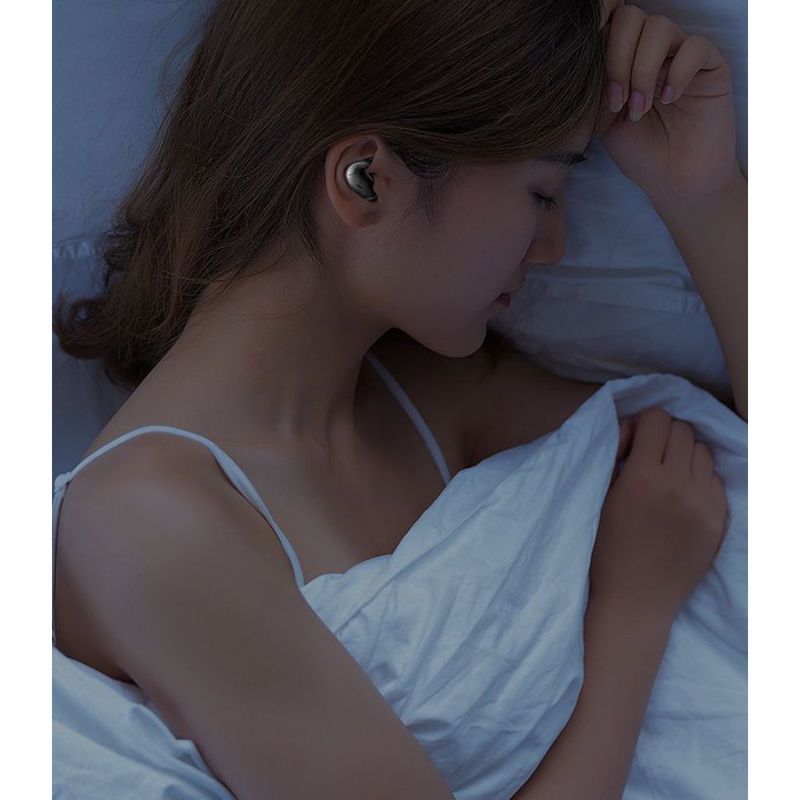 2025 Sound Of Nature Invisible Ultra-thin Sleep Essential Unisex Trendy Wireless Bluetooth Earphones New Comfortable_voghion.com