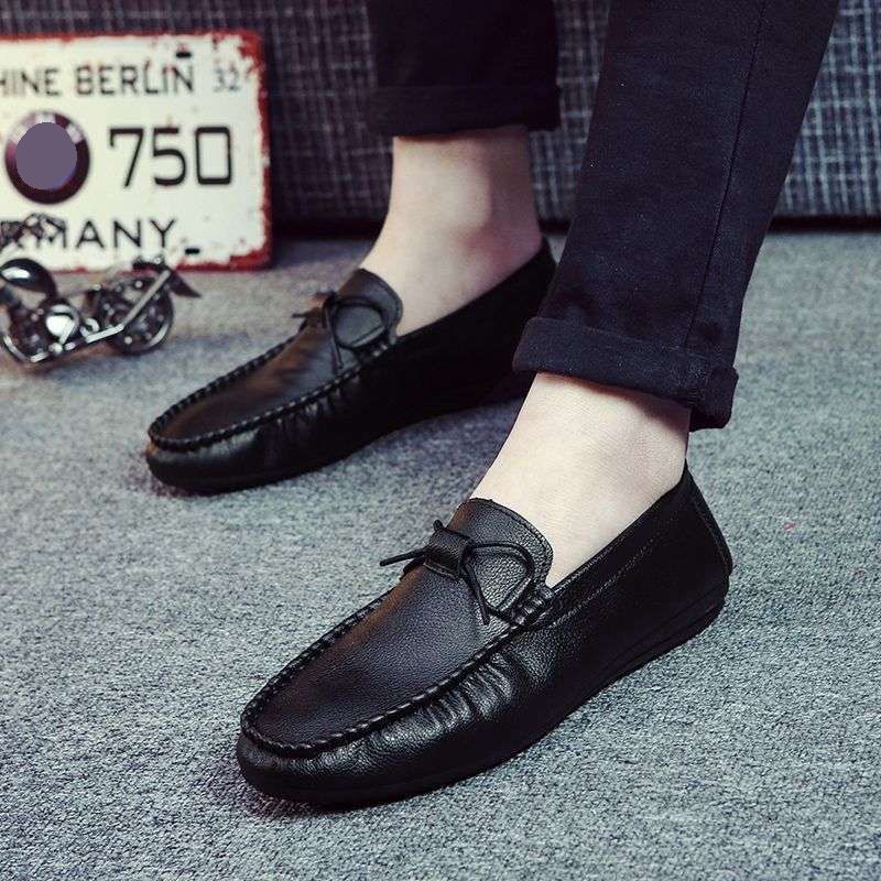 SHLIANG Neue Herren Freizeitschuhe Mode Klassische Fahr Casual Bootsschuhe Herren Hochwertige Weiche Sohle Herren Loafer Mokassin Schuhe X0050_voghion.com