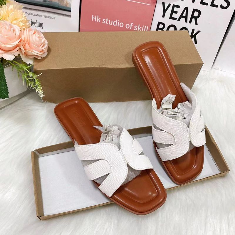 Gehen Sie raus, gehen Sie mutig und lieben Sie Ihre Füße mit diesen trendigen Damen-Hausschuhen_voghion.com