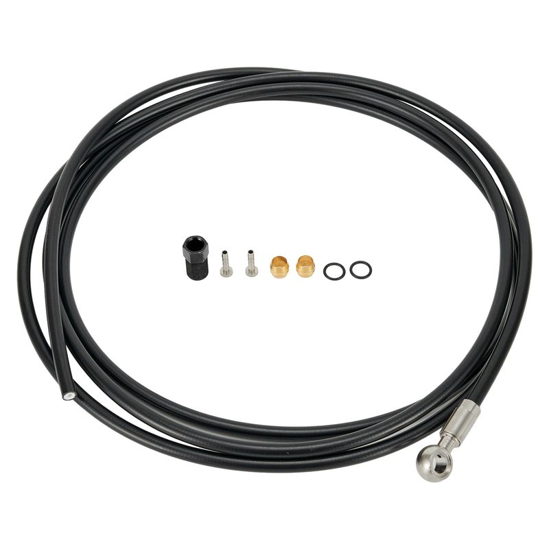 Bike Banjo Hydraulic Disc Hose Kit For-Shimano BH90 System 2M Bicycle Brake Accessories_voghion.com
