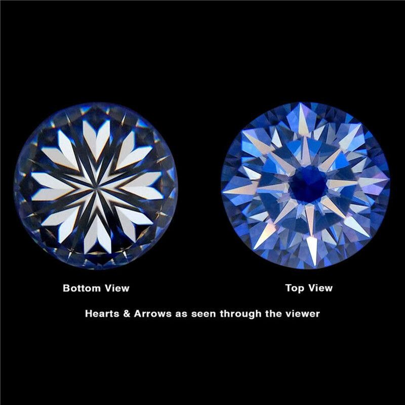 2025 Neuheiten Sier Platin plattiert 1-3 Karat Mozanstone 4 Krallen Quadratische Tasche Geburtstagsring Klassischer High Wedding Party Schmuck Frau Geschenk_voghion.com