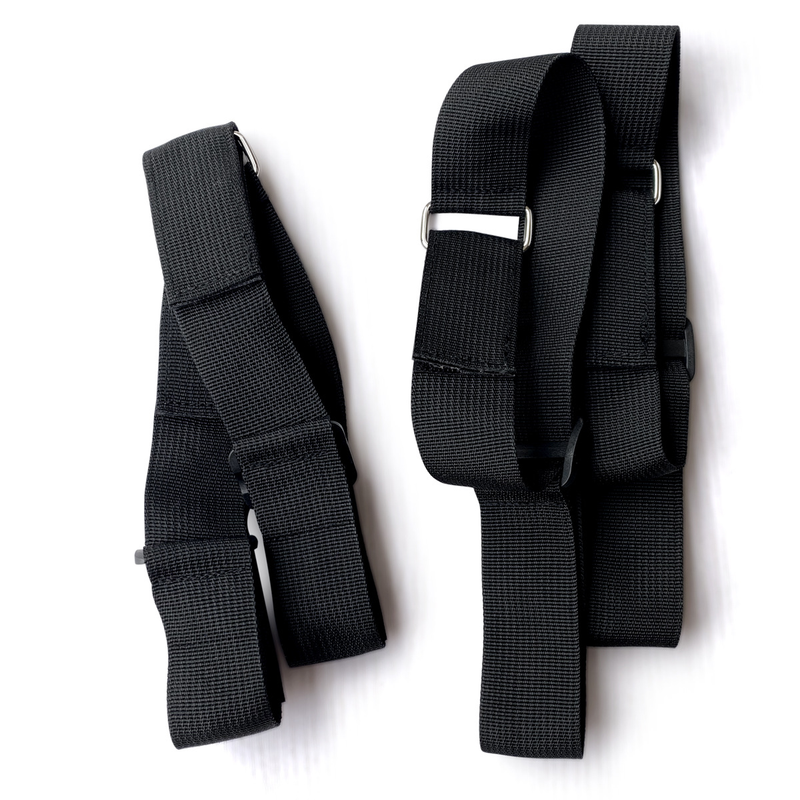 Mani e gambe sexy Cintura di legatura in tessuto di terza generazione Manette regolabili in un unico pezzo Polsini per mani e piedi Strumenti sessuali per donna_voghion.com