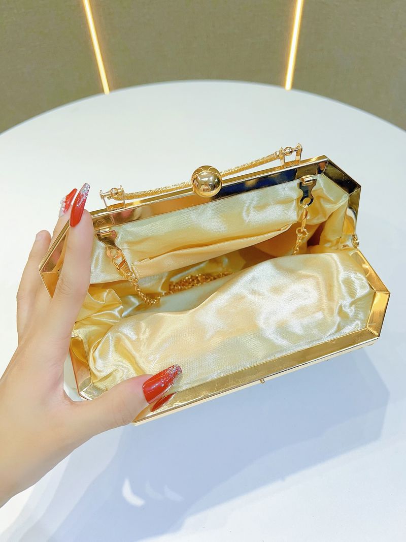 Borse da sera da donna, pochette con diamanti, borse a tracolla, versatili_voghion.com