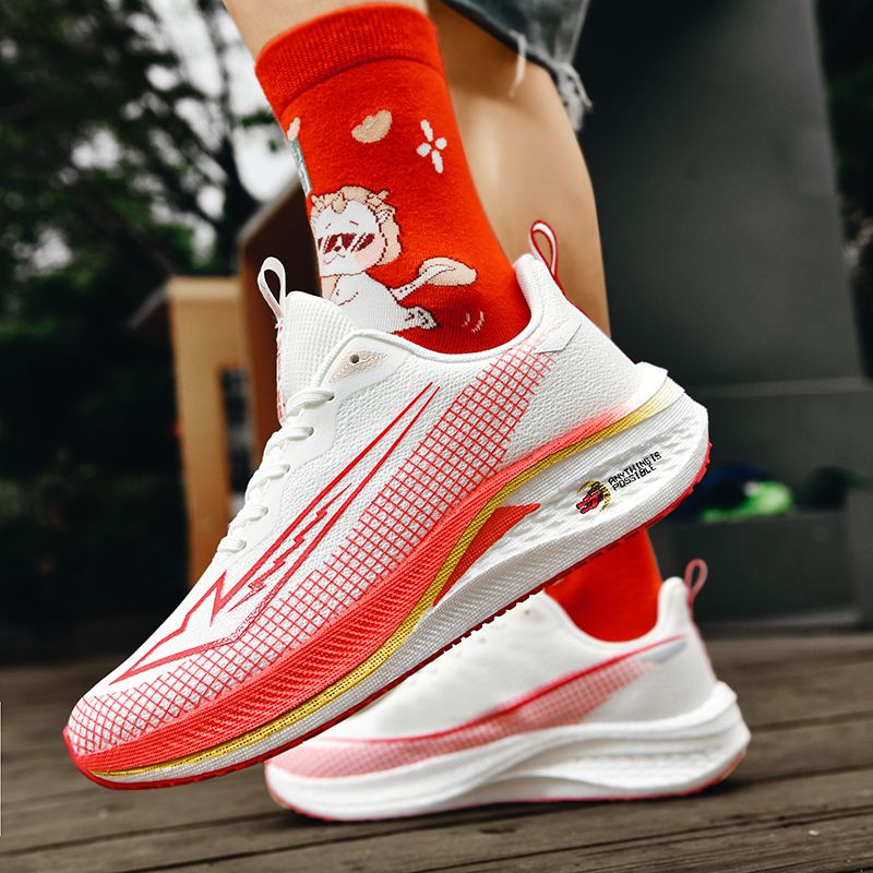 Chaussures de sport et de loisirs Chaussures pour hommes Chaussures de course respirantes_voghion.com