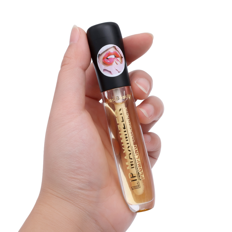 5ml Volumising Lip Plumper Oil Reduces Lip Lines Mask Lasting Moisturizing Care Lip Essential Oil Sexy Plump E_voghion.com
