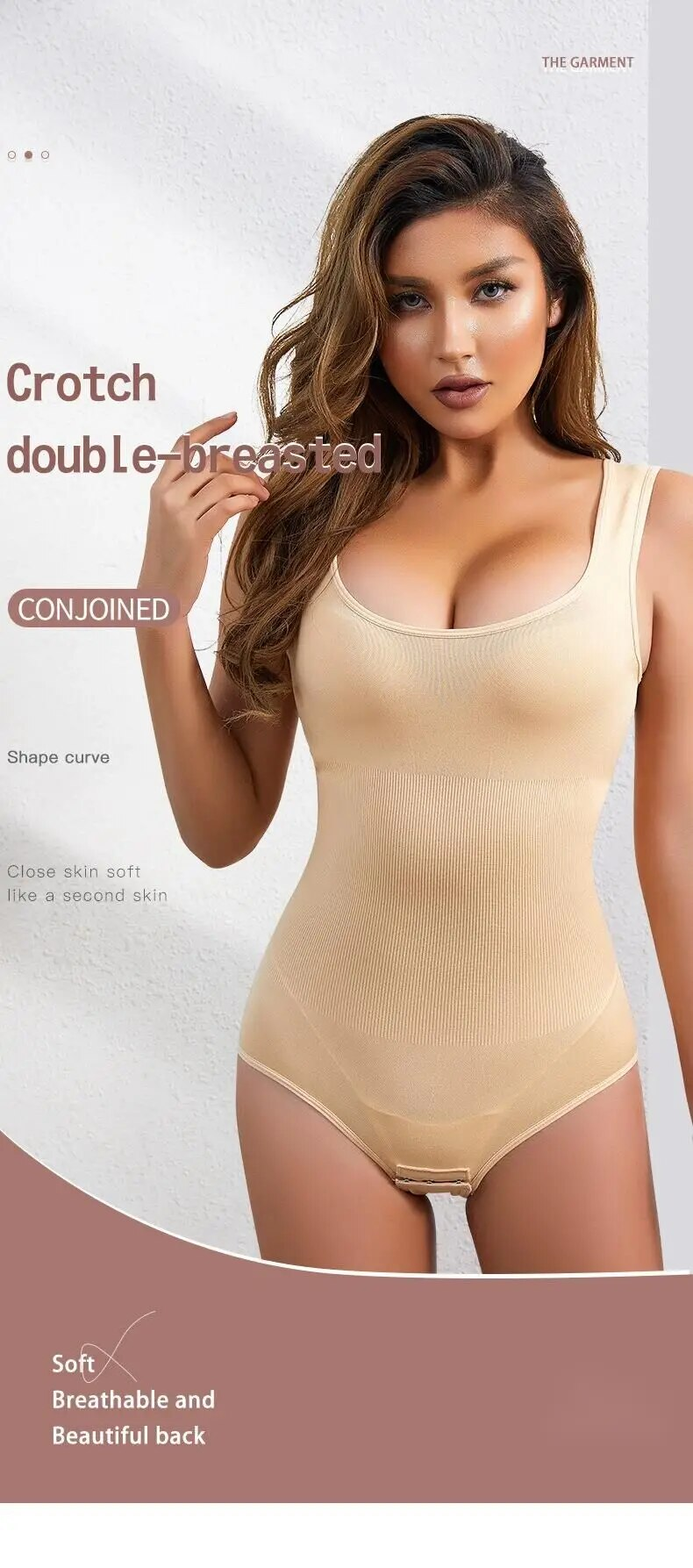 Shaping Clothes For Women's Body Waist Shaping Chest Support And Corset Underwear Postpartum Tight Fitting_voghion.com