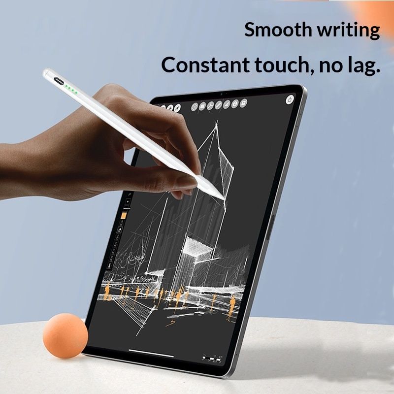 Digitex Compatible Huawei Tablet Stylus MatePad 11 Capacitive V8/V7 Pro Touch Air 12 Drawing Pen_voghion.com
