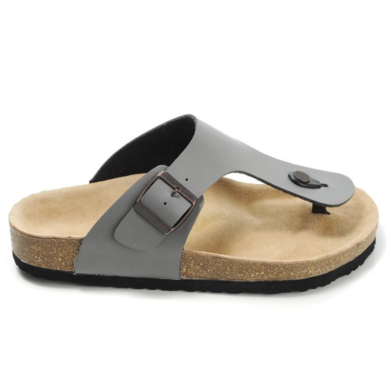 Designer sandalen voor mannen en vrouwen Birocks Clog Gratis verzending Slippers Slides Leren platform Big Arizona Outdoor_voghion.com