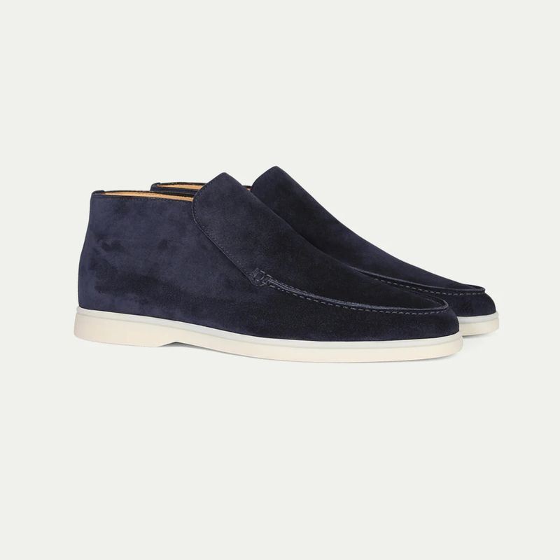 Unbeatable Quality 2024 New Men's Loafers British Lightweight Pea Shoes Size 48_voghion.com