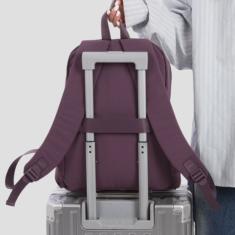Sommer-Oxford-Stoff, leicht, für Mittel- und Oberstufenschüler, kleiner, lässiger, vielseitiger Nylon-Rucksack_voghion.com