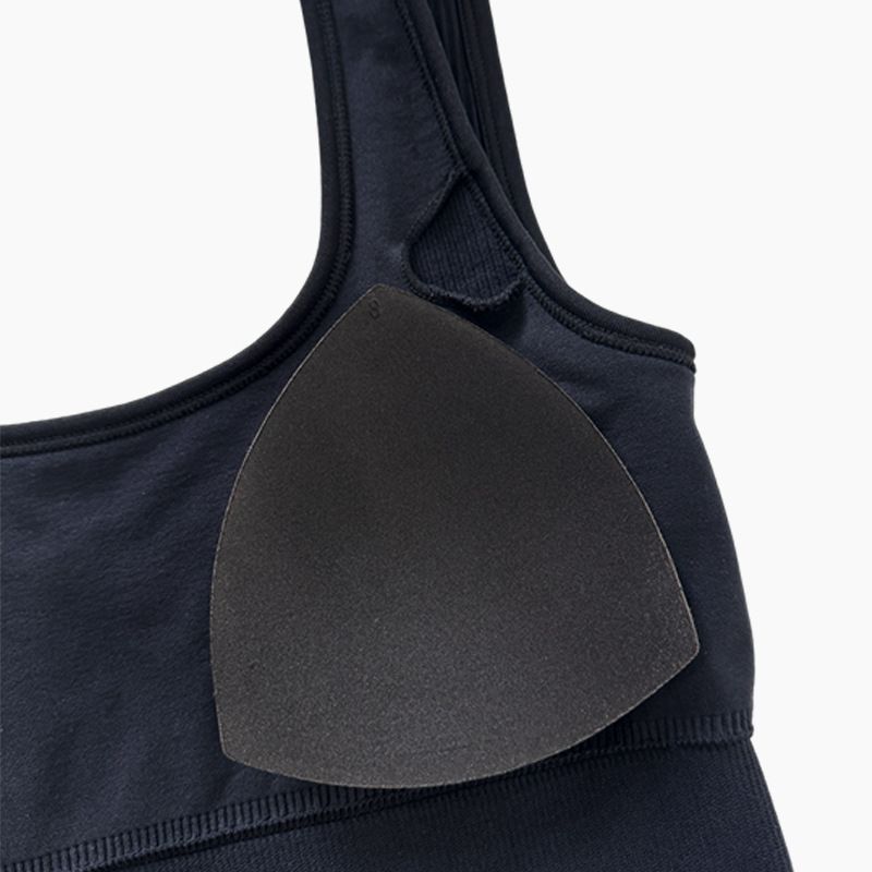 Clearan No Returns Seamless Yoga Integrated Sports Training Fitness Suit High Elasticity Tummy Control Shaping_voghion.com