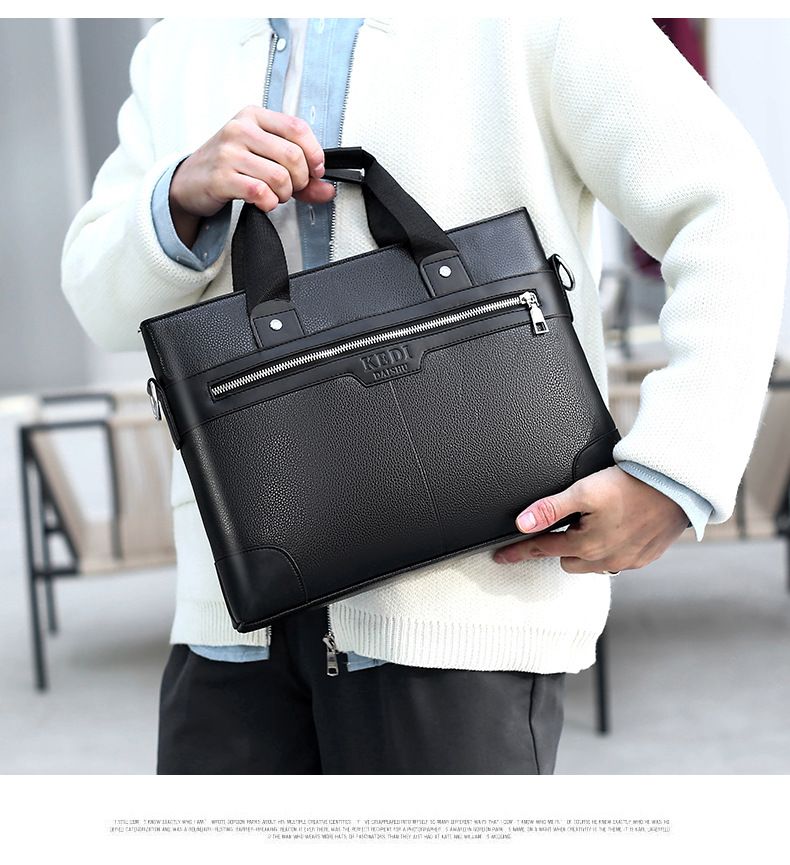 Borsa da lavoro da uomo, borsa da lavoro da uomo, borsa da lavoro da uomo, borsa a tracolla monospalla, borsa orizzontale per computer_voghion.com