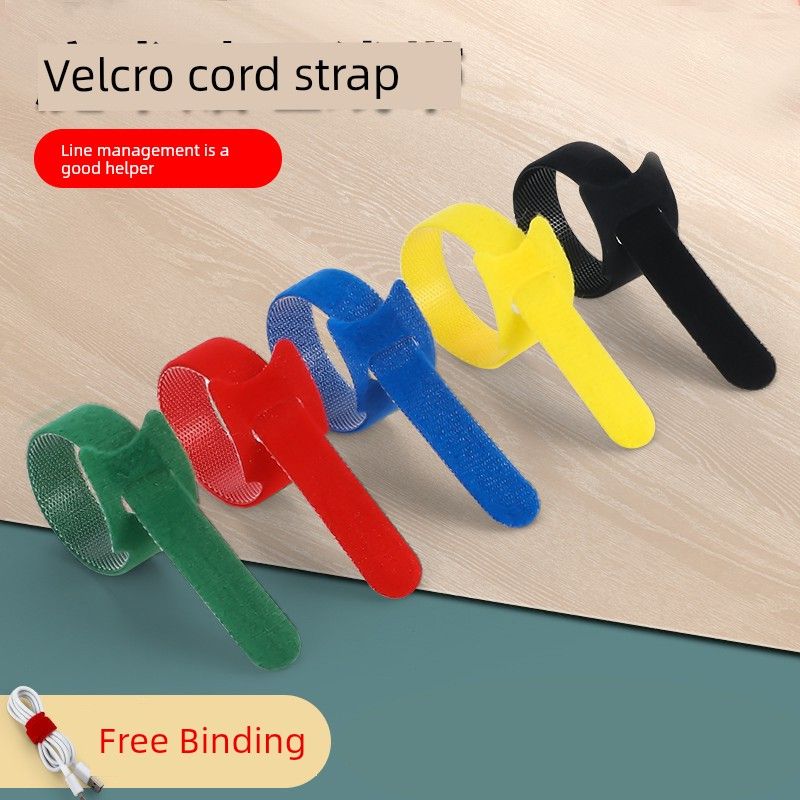 Cintura per cuffie per computer in velcro di qualità imbattibile_voghion.com
