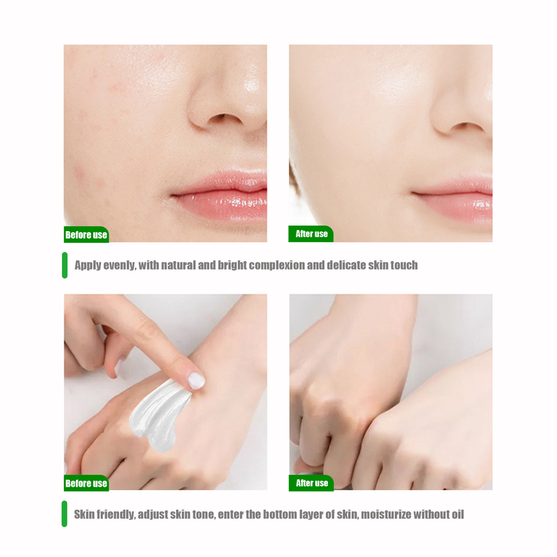 Crema de îngrijire iluminatoare pentru axile EELHOE reduce melanina din articulații, coate, zone intime, hidratează și..._voghion.com