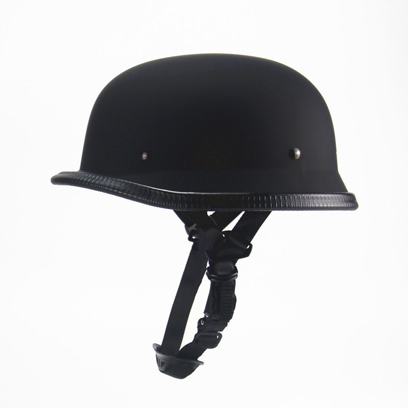 Small Lightweight Soldier Harold Motorcycle EPS Buffer Lining Travel Helmet_voghion.com