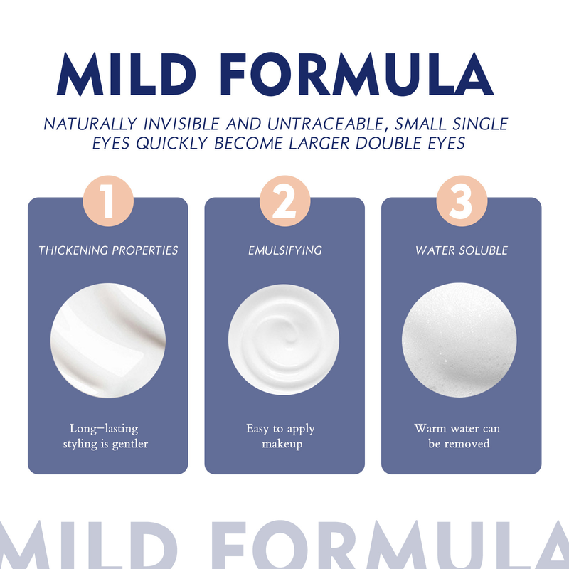 Crema fijadora de párpados doble, hermosa, sin marcas, invisible, duradera, firme, impermeable, natural, de secado rápido, para ojos grandes._voghion.com