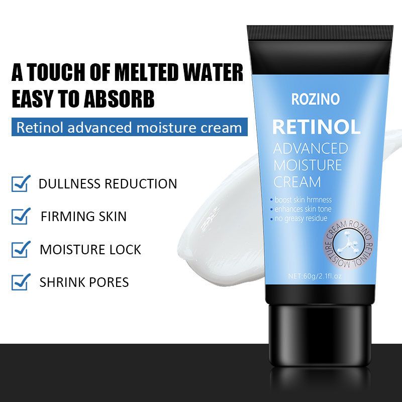 Activating, Repairing, Brightening, Moisturizing, Weakening, Fine Line Retinol Face Cream_voghion.com