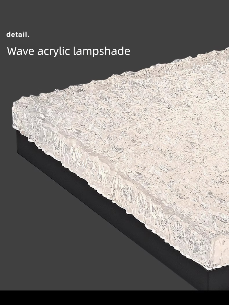 Salon Plafond Moderne Italien Minimaliste Rectangulaire Hall Principal Nordique Luxe Zhongshan Chambre Principale Étude Lumière_voghion.com