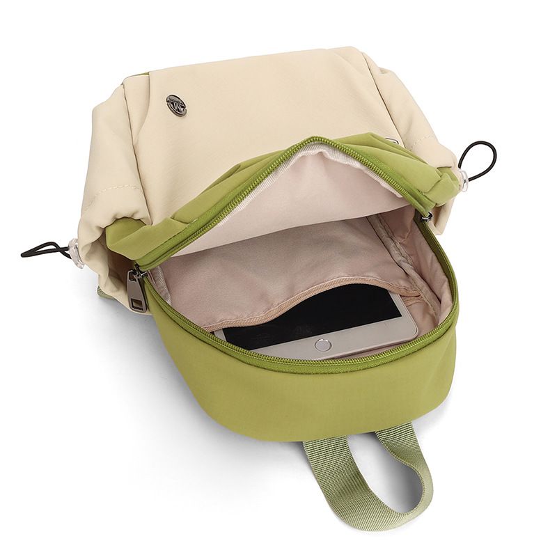 Large Capacity Women's Sports Hiking Travel Casual Crossbody Bag Outdoor Commuting Backpack_voghion.com