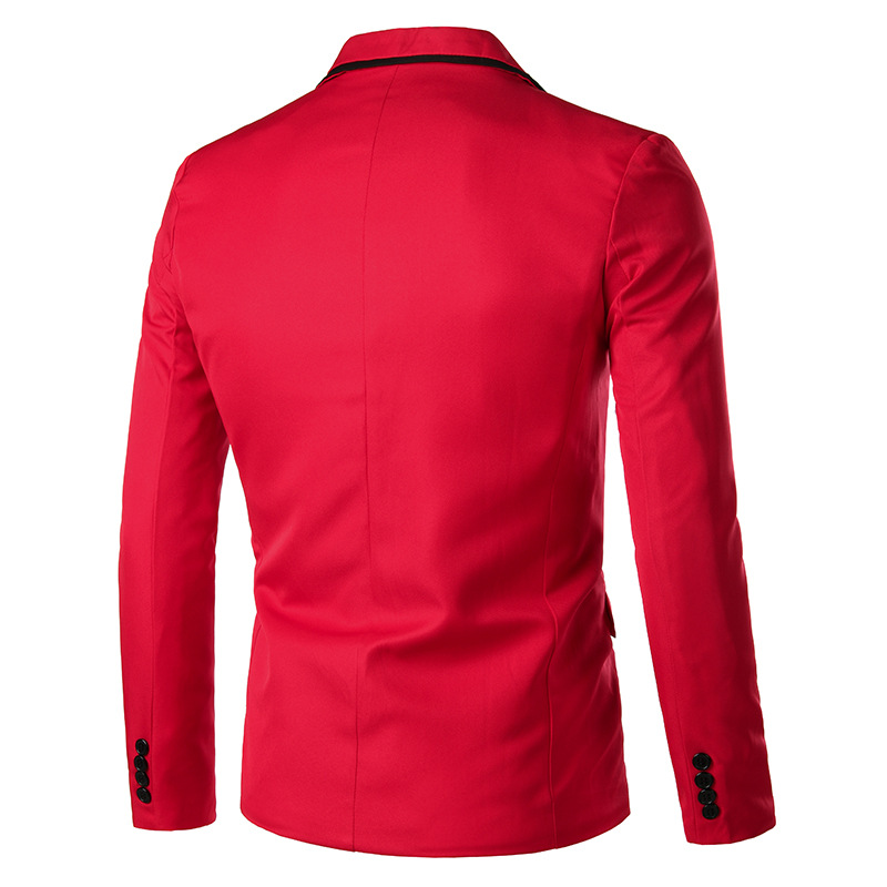 Îmbrăcăminte bărbătească, costum casual, sacou elegant_voghion.com