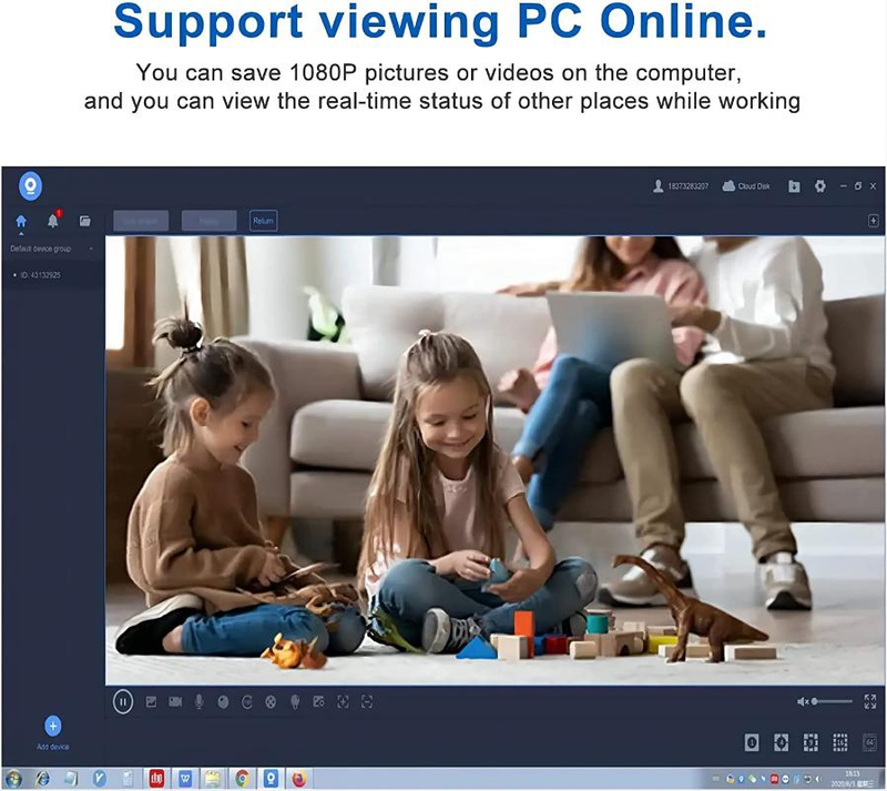 (1/2/4 szt.) 2023 Kamera Mini WiFi Szpieg Full HD 1080P Bezprzewodowa Ukryta Kamera Aktywowana Noktowizor Bezpieczeństwo Niania Kamera Nadzorcza Do Samochodu Dom Biuro_voghion.com