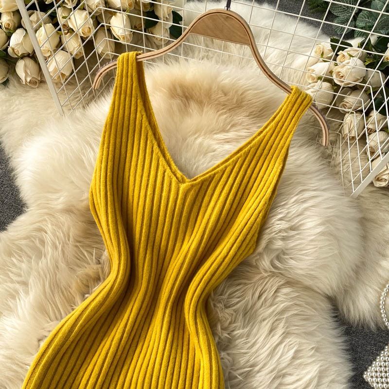 Ensemble robe en tricot à manches chauve-souris surdimensionnées – Pull décontracté à manches longues et robe midi (taille unique) – Mélange doux d'acrylique et de nylon_voghion.com