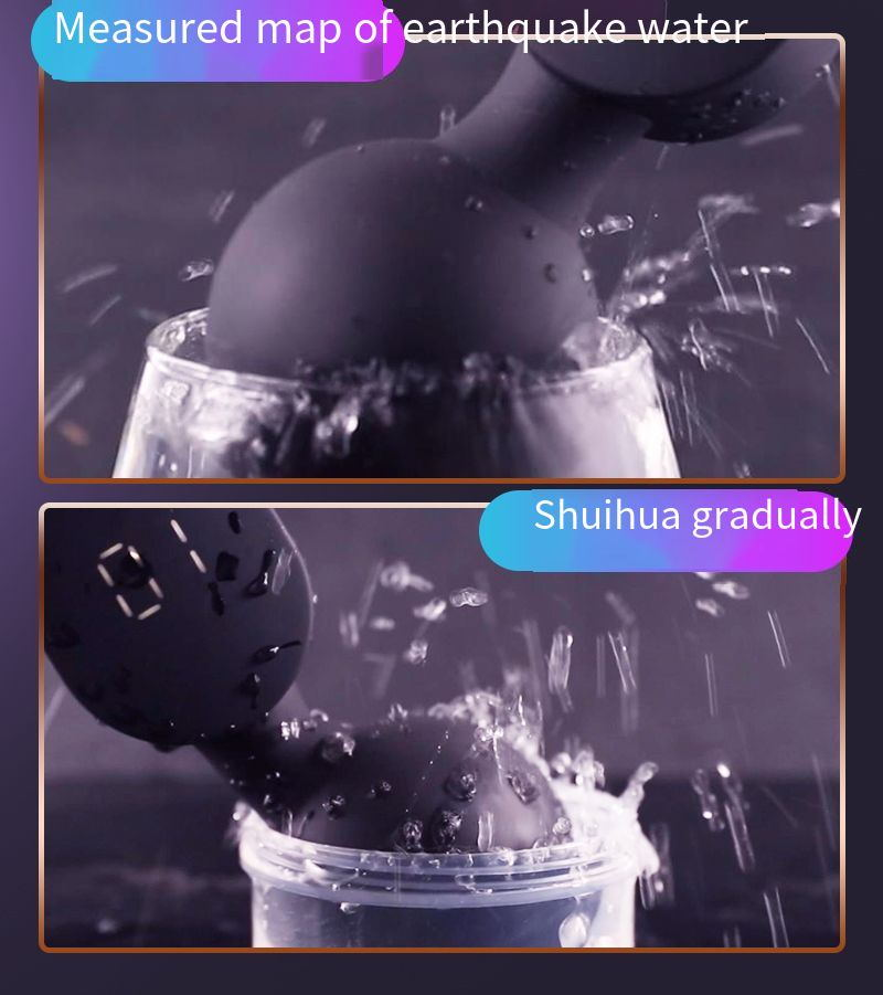 2023Ares-AV Vibrator 72-Gang Female Second Tide Klitoris G-Punkt KWD Stimulator Beheizte Masturbation Dev2023_voghion.com
