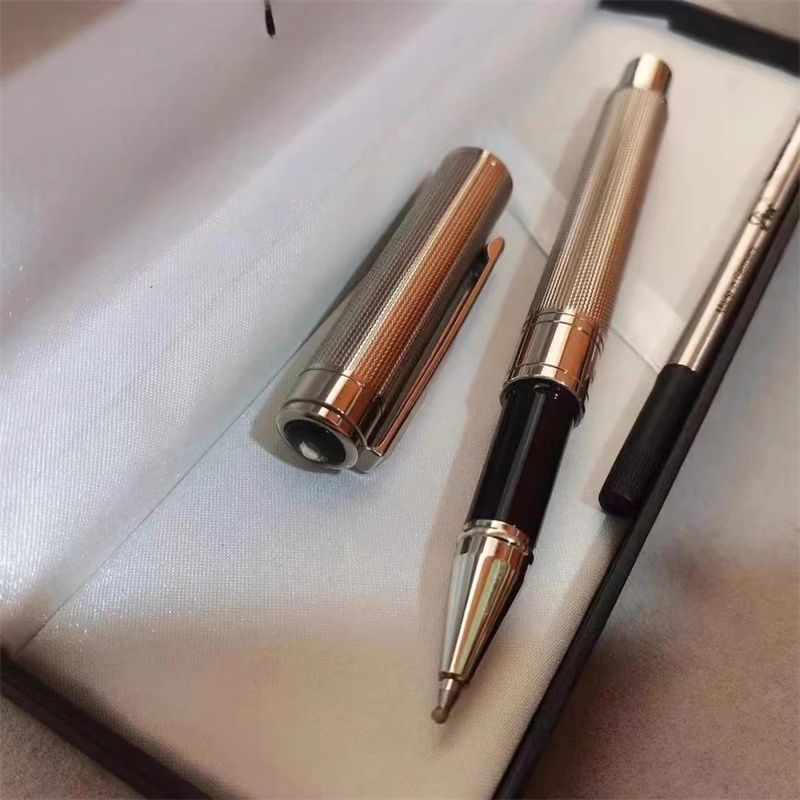 Luxus Starwalker 163 Donkelblo Metall Kugelschreiwer Rollerball Füllfedern Schreifartikelen Büro Schoulbedarf Mat Schreifweis Héichqualitéit_voghion.com