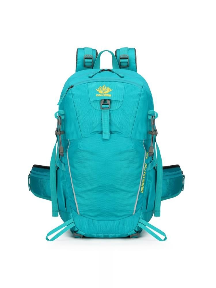 Nylonowa torba podróżna, lekka, dwuramienna, do wędrówek, unisex, do jazdy na rowerze, na zewnątrz, na kemping, na sprzęt_voghion.com