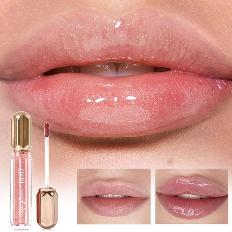 6 kleuren Mirror Pearl Lipgloss, waterdicht, langdurig hydraterend, vloeibare lippenstift, glanzende glitterlipgloss, lipmake-up voor vrouwen_voghion.com