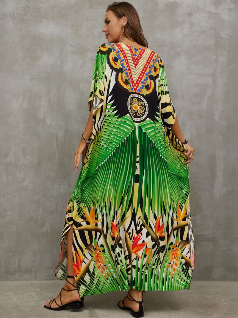 Woman seaside holiday swimsuit women's bikini cover beach skirt to wear._voghion.com