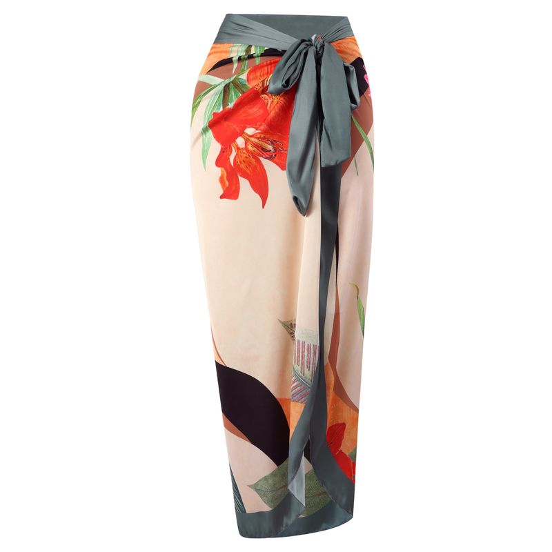Traje de baño de una pieza para mujer, conservador, que cubre el vientre, adelgazante, para vacaciones, playa, aguas termales_voghion.com
