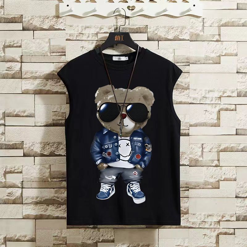 Härekleeder Grouss Quantitéit an exzellent Häreshorts Häreweste Kostüm Shorts Hären trendy komplett Set vun trendy Fräizäit_voghion.com