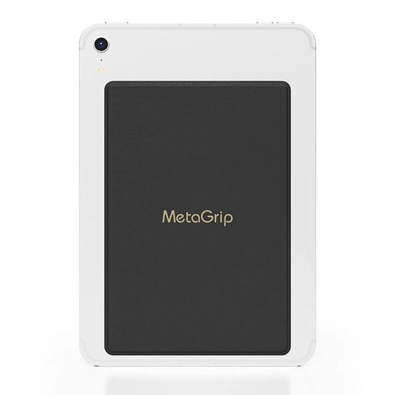 Universal Magnetic Adhesive Stand Plate IPad/Tablet Hands-Free Holder With Stro Sticky For Reading, Watching And_voghion.com