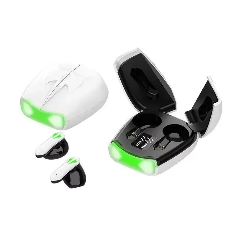 35 Pro Scissor-Door Bluetooth Headphones TWS Wireless Gaming_voghion.com