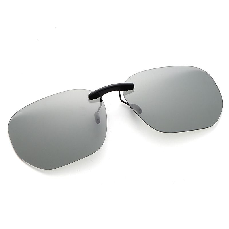 2023 Neue Sonnenbrillen, nicht hochklappbar, Unisex, verschreibungspflichtig, polarisierte Autobrille zum Aufstecken_voghion.com