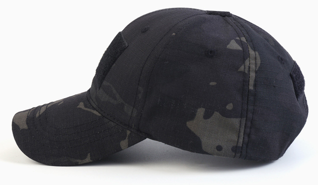 Kamuflāžas beisbola cepures āra taktiskās militārās armijas tētis kravas autovadītāju cepures pārgājienu džungļos medības Camo snapback cepures sievietēm vīriešiem_voghion.com