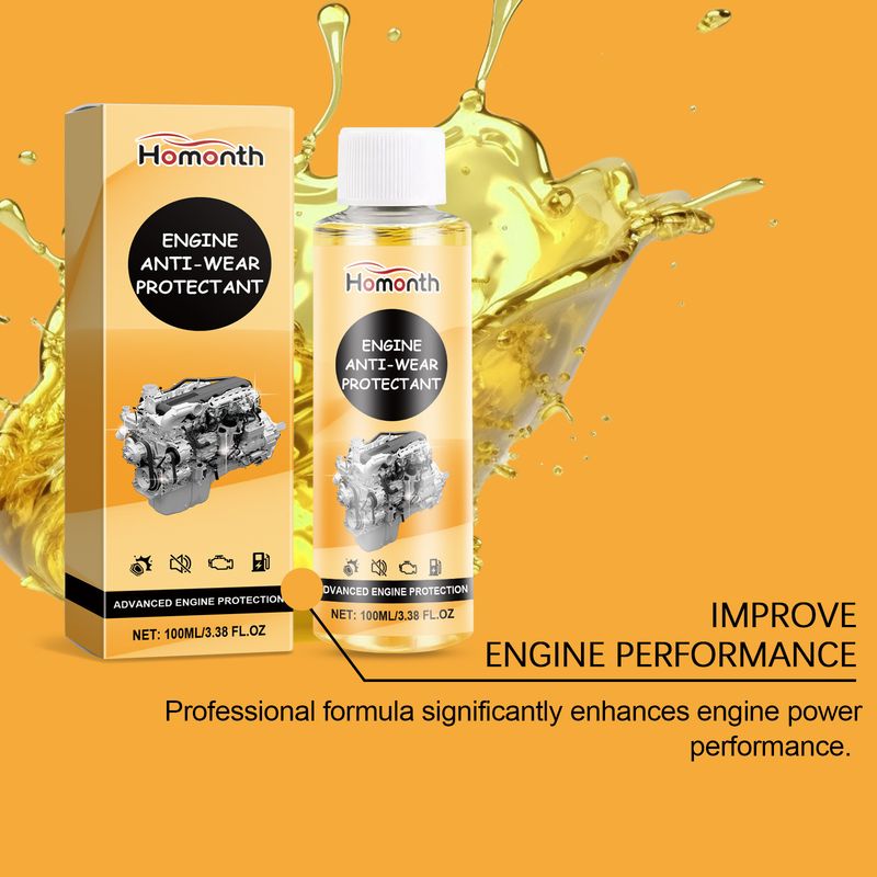 engine wear protection agent, car noise reduction, anti vibration, anti rust agent, car cleaning and maintenance agent_voghion.com