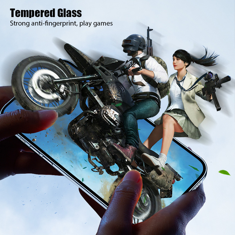3Pcs Tempered Glass For IPhone 11 12 13 14 Pro Max 6 6s 8 7 Plus Screen Protector For iPhone 12Mini 13Mini XSMAX X XR SE2020 Full Cover Glass_voghion.com