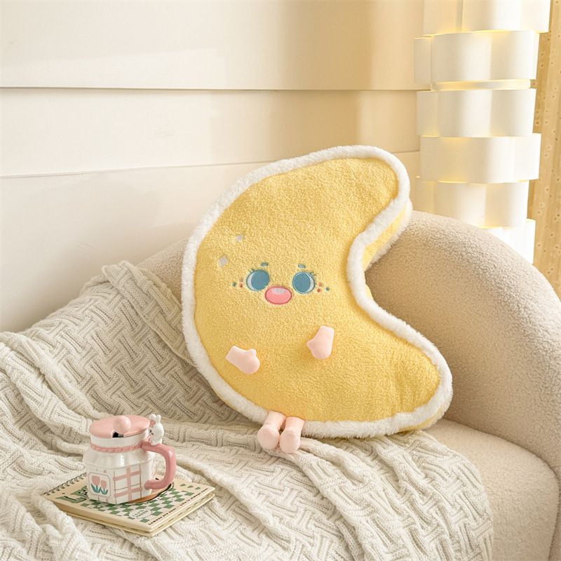 Dopamin Sofa Wohnzimmer Dekor Plüsch Kissen_voghion.com