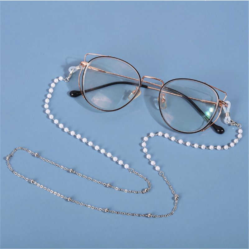 New Anti-Slip Anti-Lost Glasses Lanyard Simple Versatile Mask Chain_voghion.com