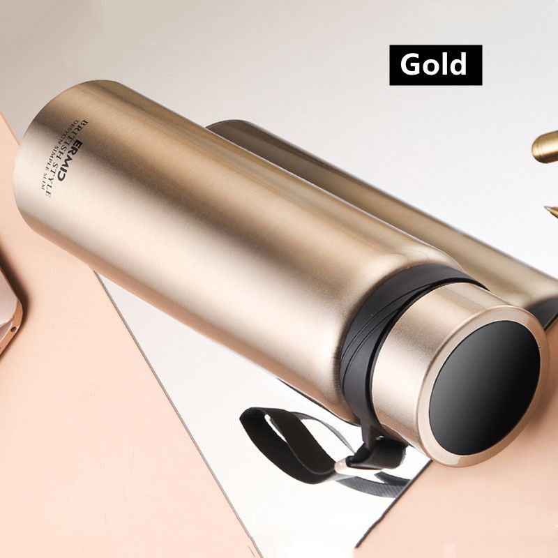 Sport Pro 1600ML Flask - Double Vacuum Coffee/Tea_voghion.com