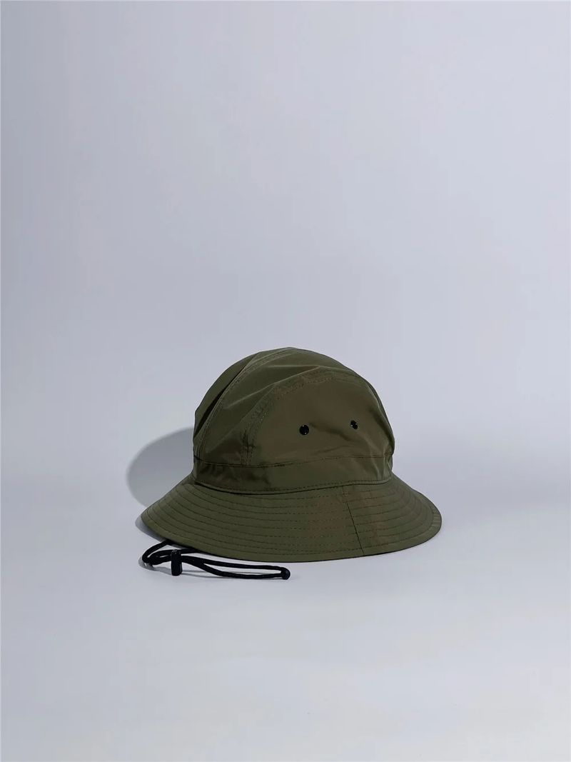 Mode 2024 Coton Camping Sports de Plein Air Bob Femme Bonnie Casquettes Gorro Pescador Pêche Beige Safari Armée Vert Streetwear_voghion.com