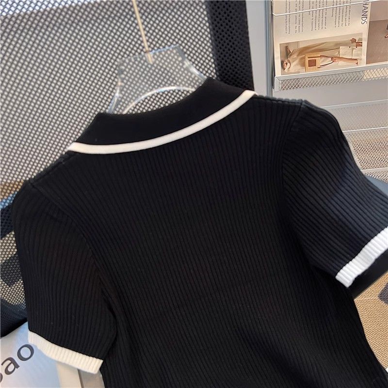 Maglioni e magliette a maniche corte da donna_voghion.com