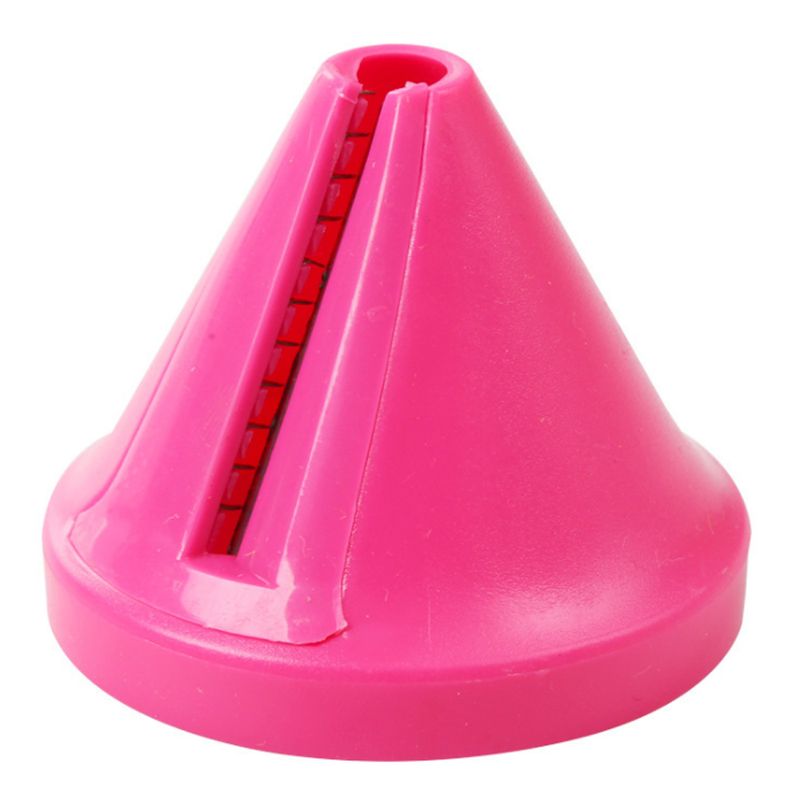Vegetable Multifunction Spiral Shredder Peeler Manual Potato Carrot Radish Rotating Grater Kitchen Tool_voghion.com