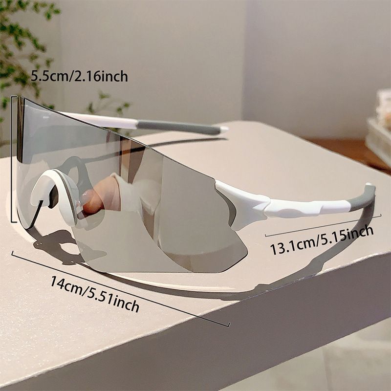 2024 Nowe okulary przeciwsłoneczne do jazdy na rowerze na świeżym powietrzu, kolorowe, do biegania i pieszych wędrówek, wiatroszczelne, z piaskiem_voghion.com