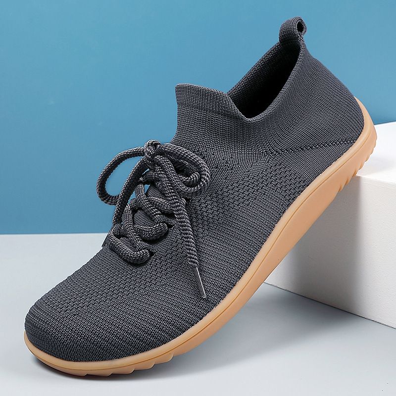 Nuova punta con piedi nudi e forma larga per coppie, traspirante, casual, comoda, suola morbida, fitness, corsa,_voghion.com