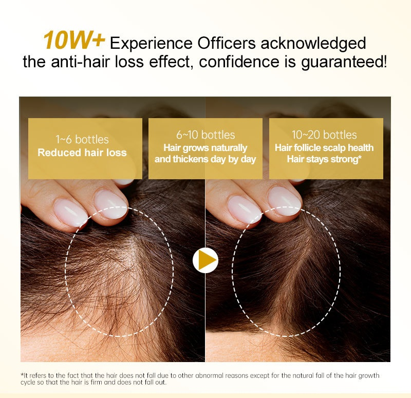 PURC Nutrition Old Ginger King Health Olio liquido riparatore e nutriente per capelli densi_voghion.com