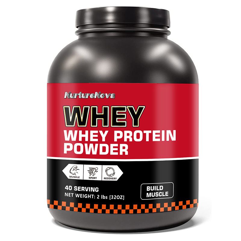 Grensoverschrijdende levering Export Wei-eiwitpoeder WHEY PROTEIN POWER Fabrikant Op voorraad 2 pond_voghion.com